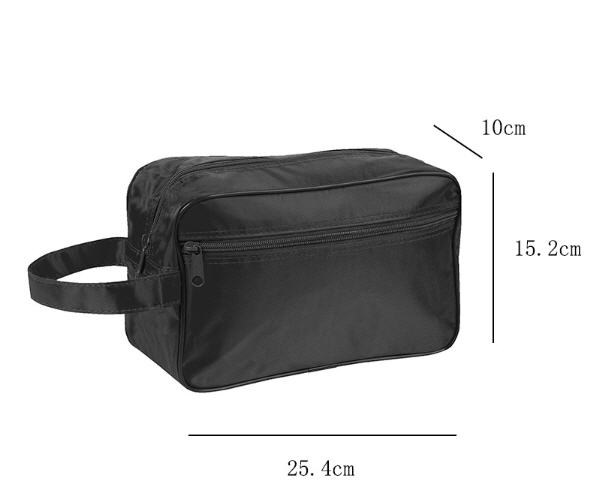 กระเป๋าอเนกประสงค์,กระเป๋าใส่เครื่องสำอาง,สกรีนโลโก้,ขั้นต่ำ100ชิ้น