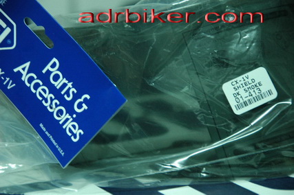 ชิว หมวก SHOEI CX1V สำหรับหมวกรุ่น X11, Multitec