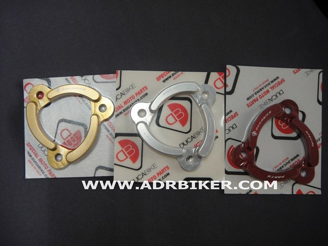 ครอบคลัทช์ใส Ducabike (Cluth Cover Window) สำหรับ Ducati หลายรุ่น