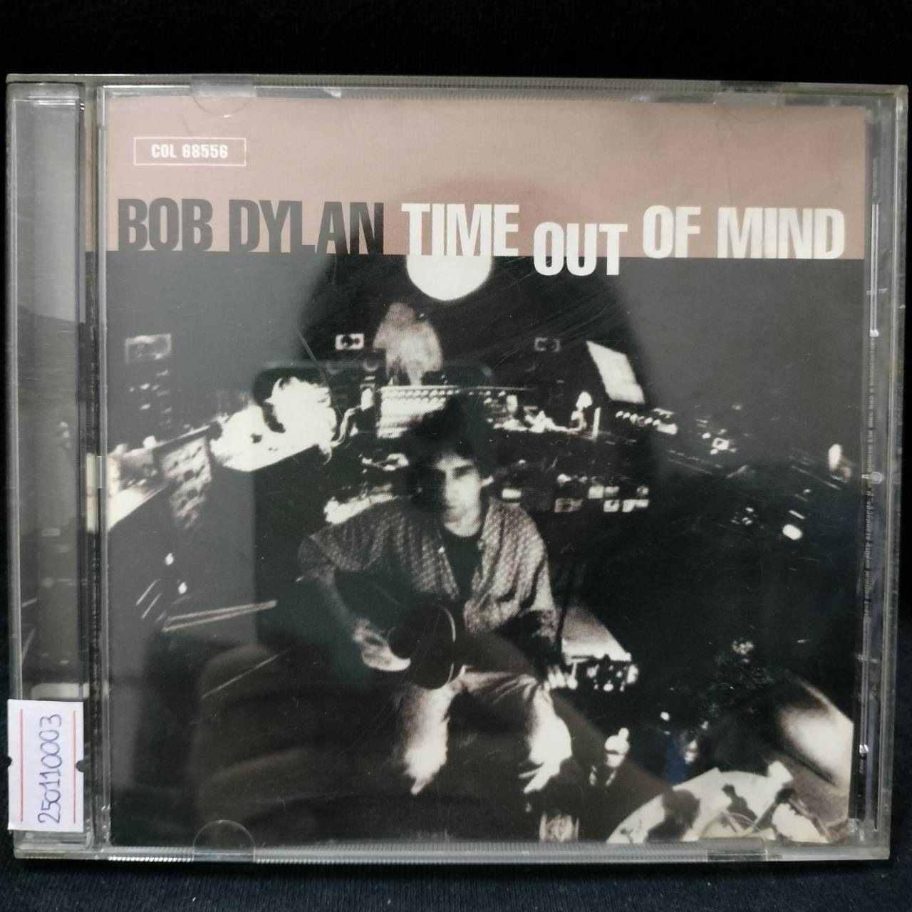 Bob Dylan – Time Out Of Mind / USA / แผ่นดี