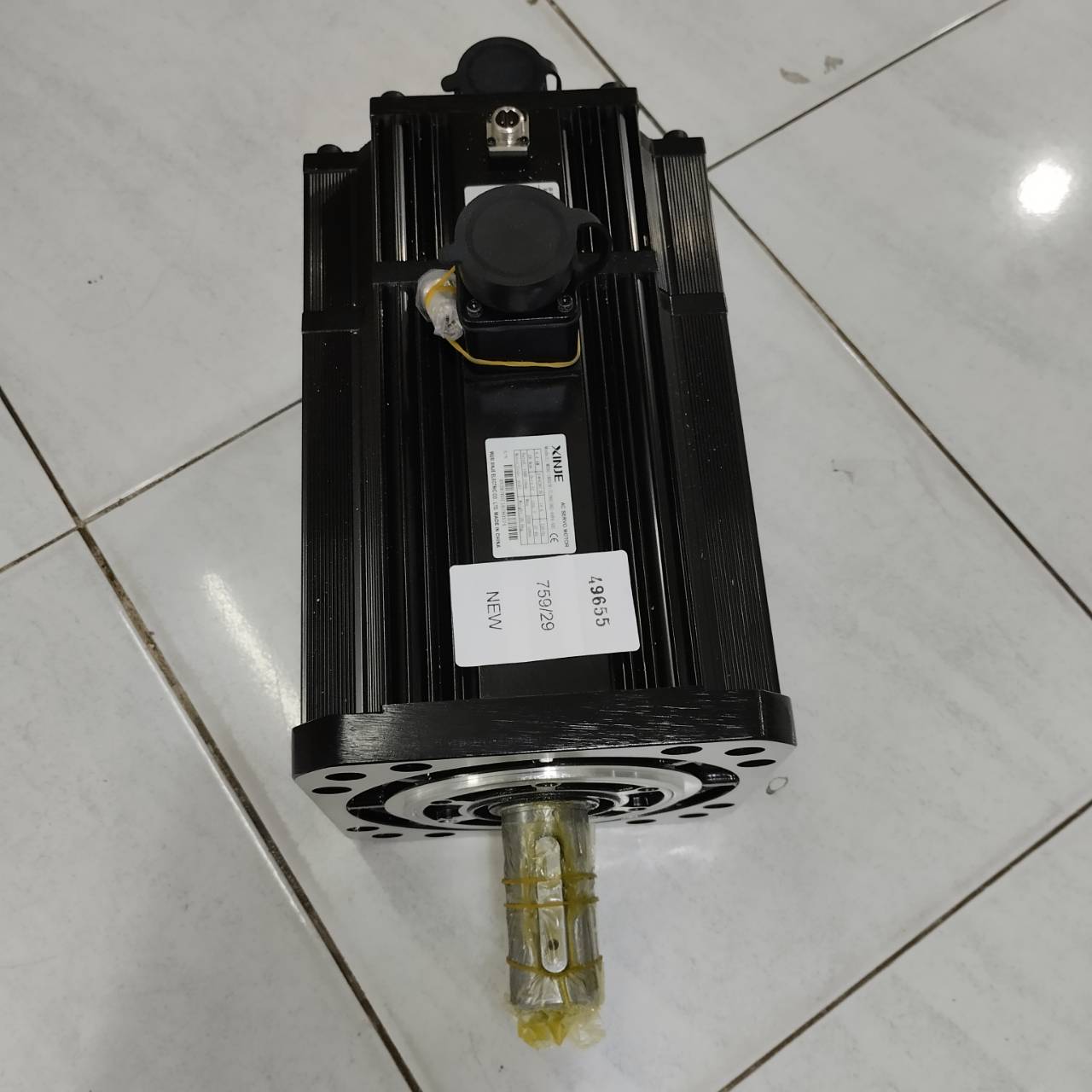 MS5G-180STE-TL28015B XINJE SERVO MOTOR