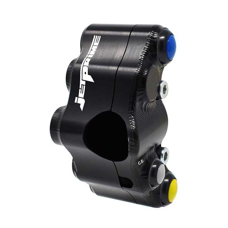 jetprime สวิทช์ สำหรับ S1000RR 2020+ สำหรับรถสนาม แผงควบคุมแต่ง ด้านซ้าย ตรงรุ่นไม่ต้องแปลง