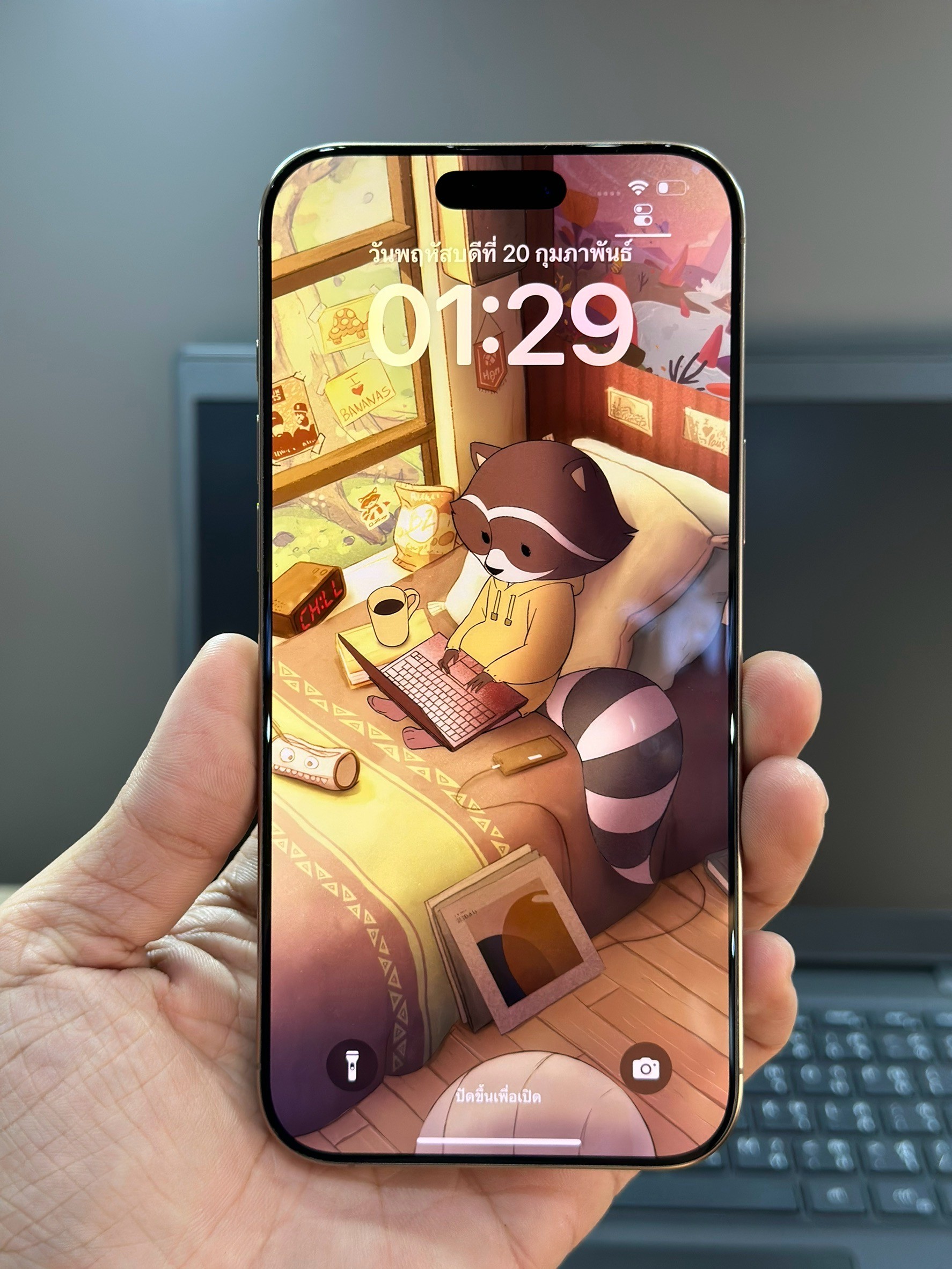 iPhone 16 Pro 128GB Desert Titanium