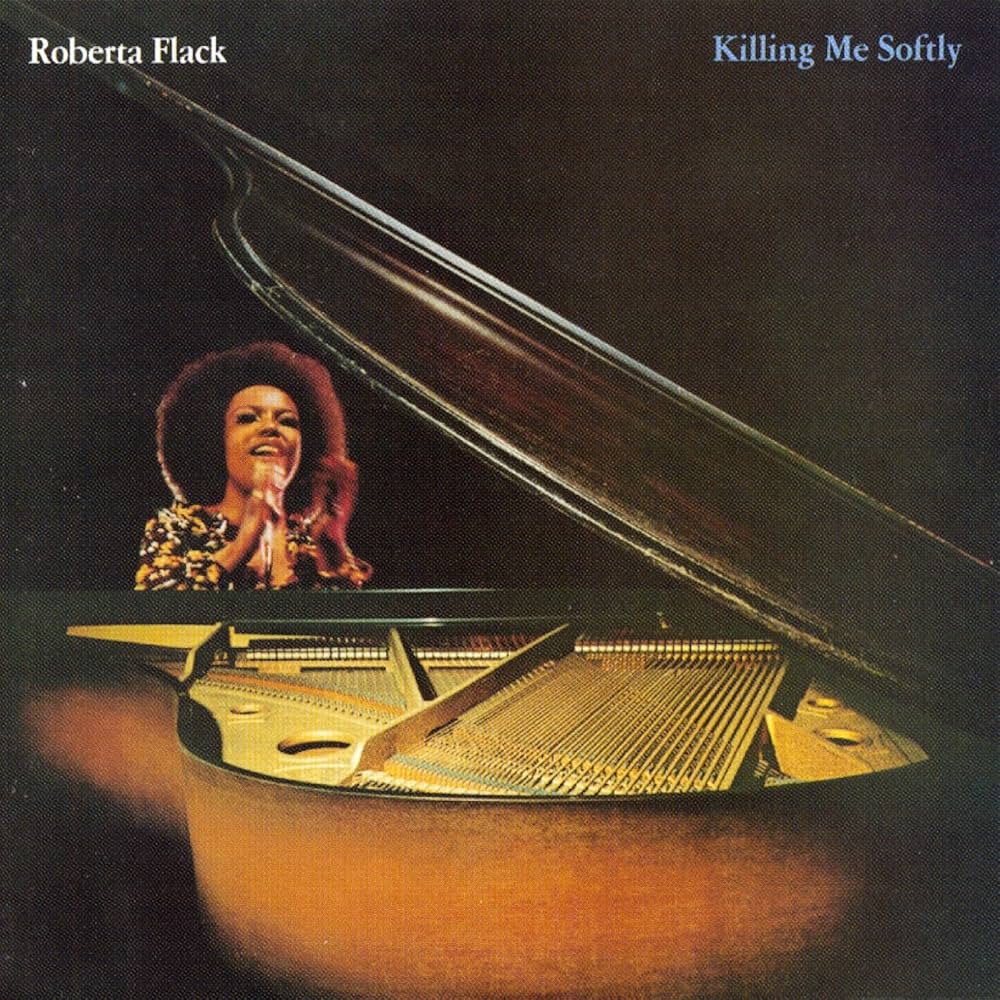 Roberta Flack – Killing Me Softly / USA / แผ่นดี