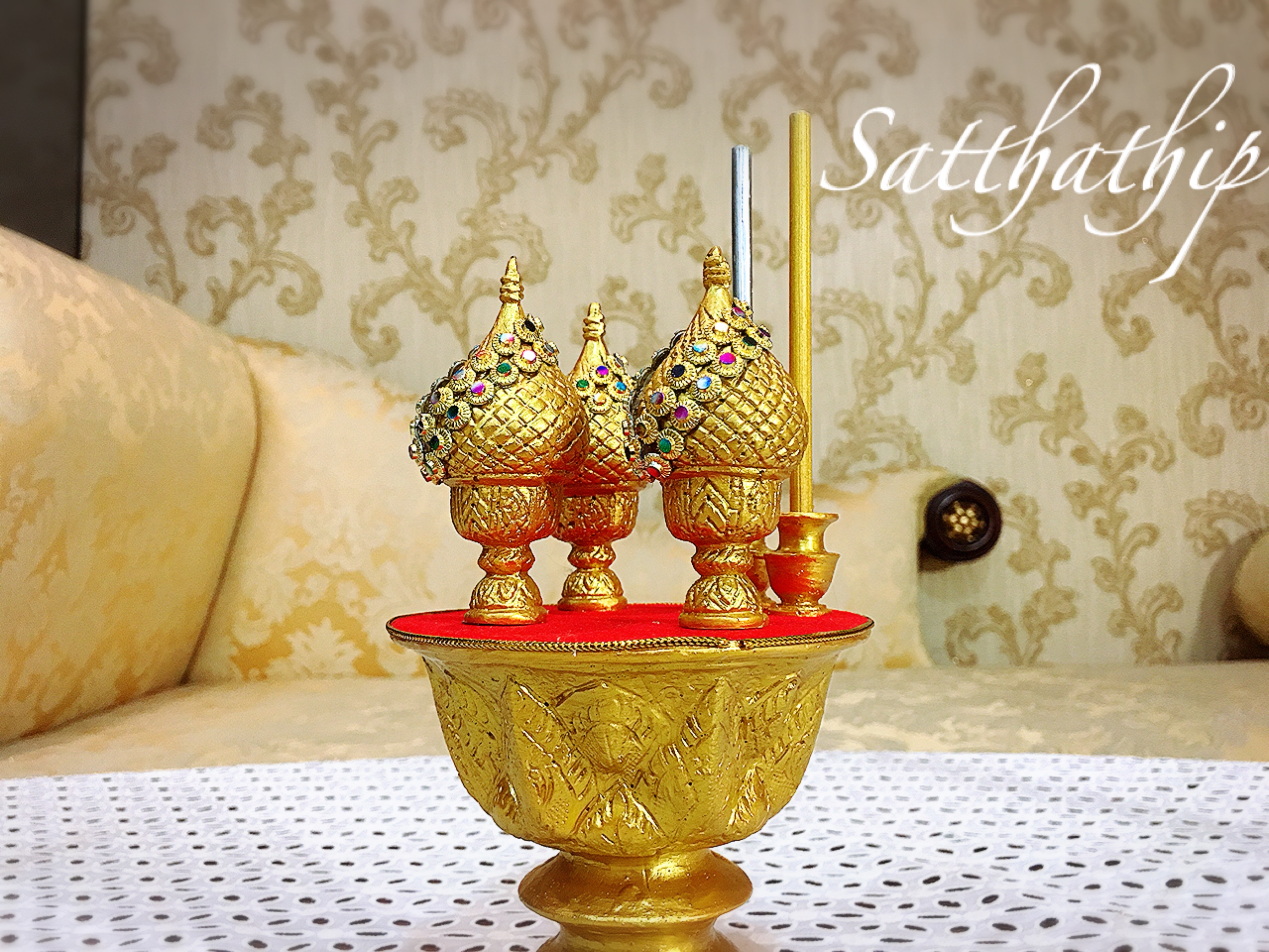 เครื่องทองน้อย