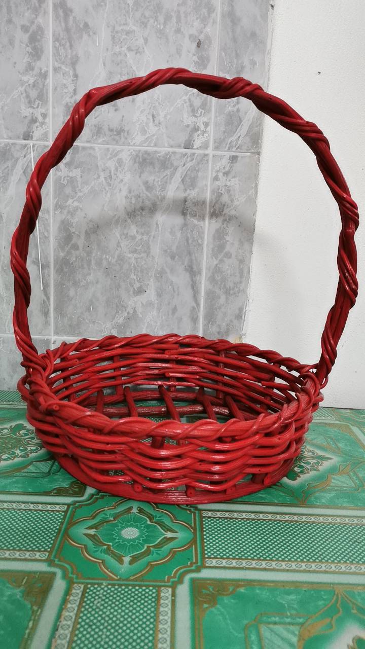 กระเช้า Code-002 เถาวัลย์