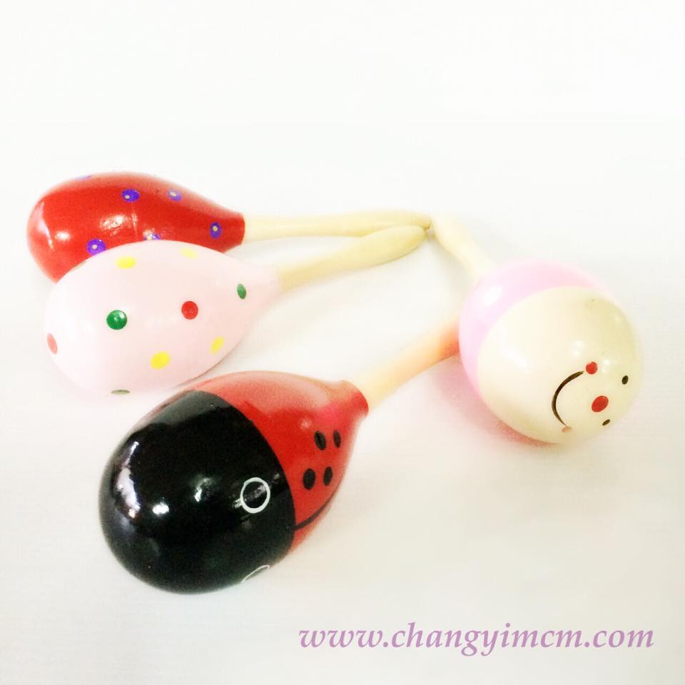 ลูกแซค หรือ มาราคัส (Maracas)