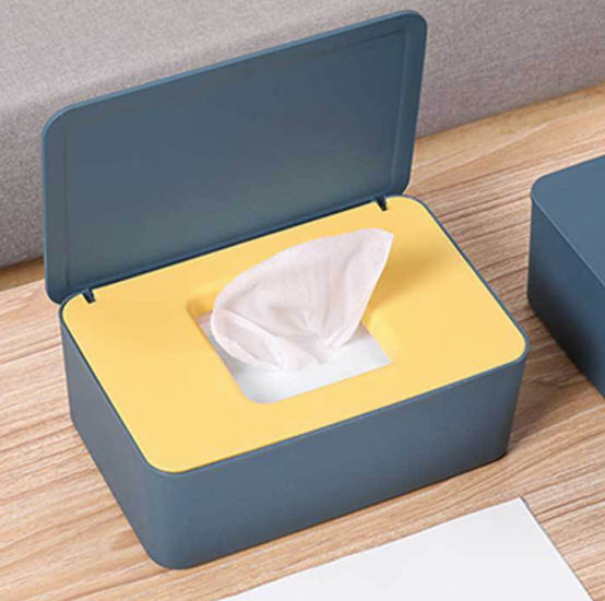 กล่องใส่ทิชชู,กล่องใส่แมส