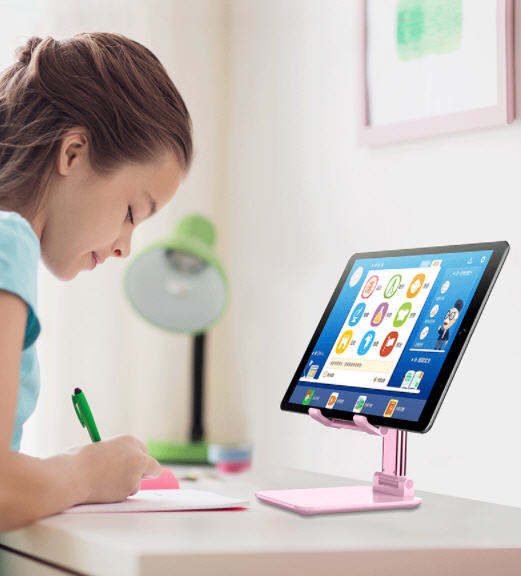 แท่นวางสมาร์ทโฟน,แท่นวางสมาร์ทโฟนและแท็บเล็ต,สินค้าพรีเมี่ยมสกรีนโลโก้