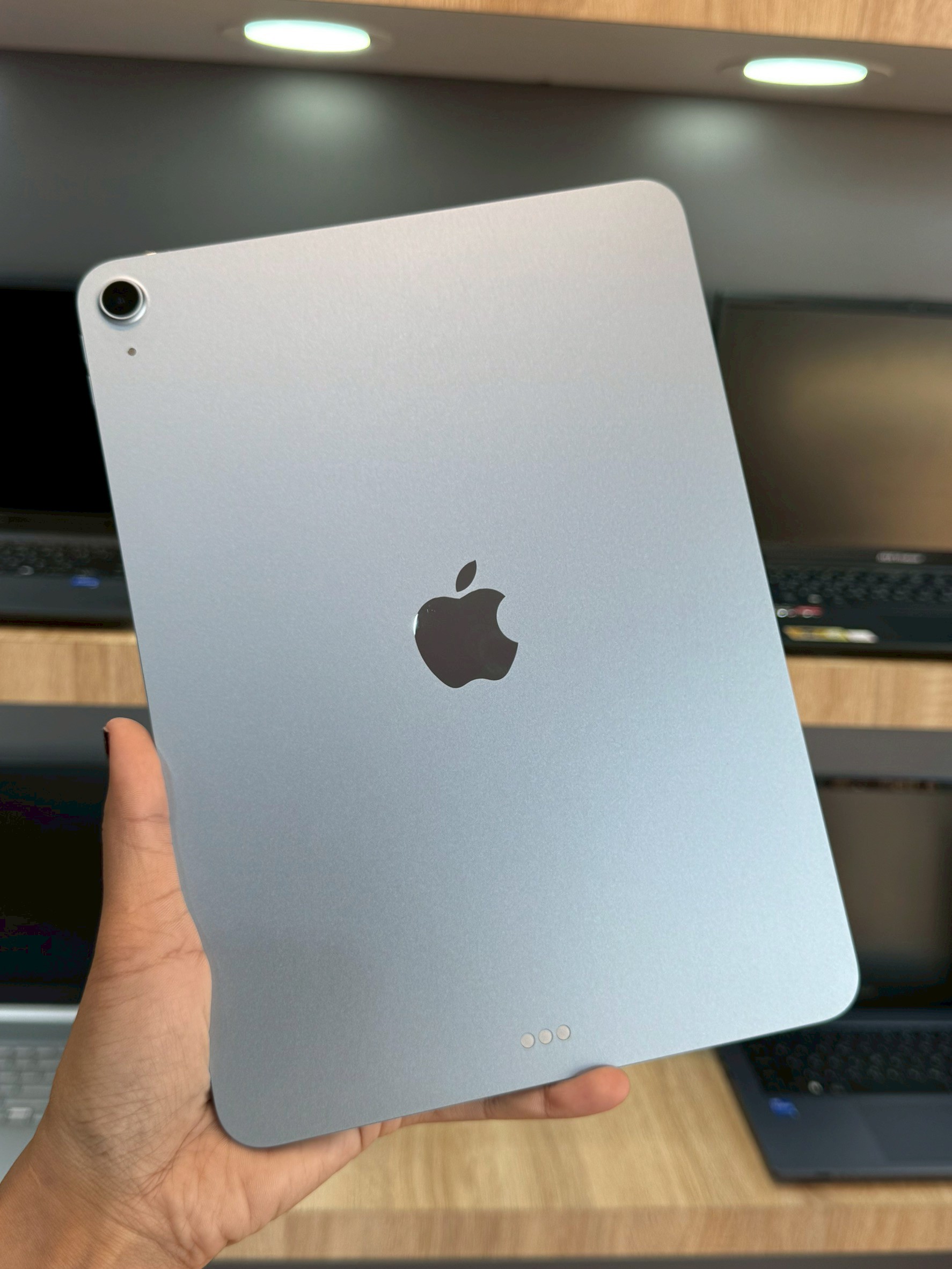 iPad Air7 11" (M3) 128GB Wifi Blue