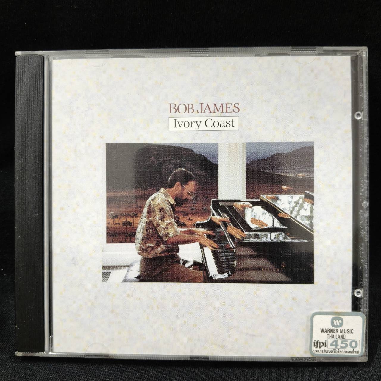 Bob James – Ivory Coast / GERMANY / มีรอยบ้าง
