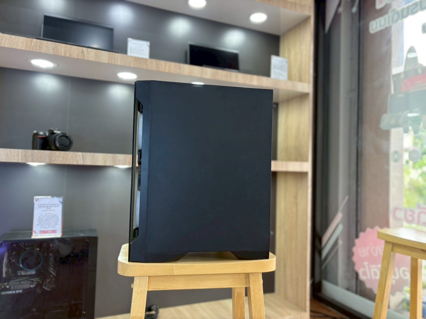 PC ประกอบ Intel Core i5 10400/GTX 1660 SUPER/RAM 16GB/M.2 250GB