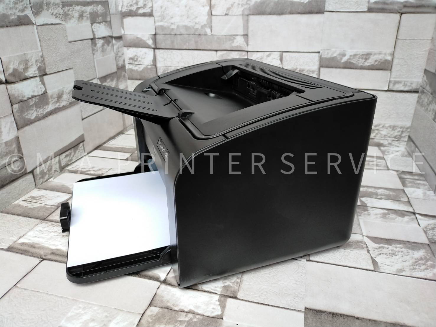 PRINTER HP LASERJET P1102w (มือสอง)