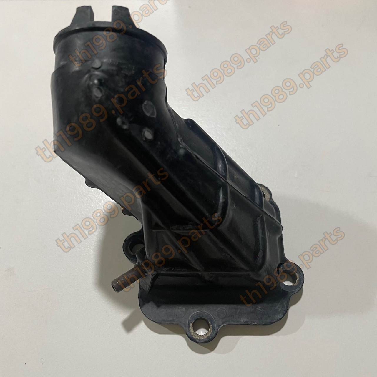 3YR-13555-00 ข้อต่อ แป้นหรีดคาร์บู MATE111 เมท111 Y111E อะไหล่แท้ YAMAHA