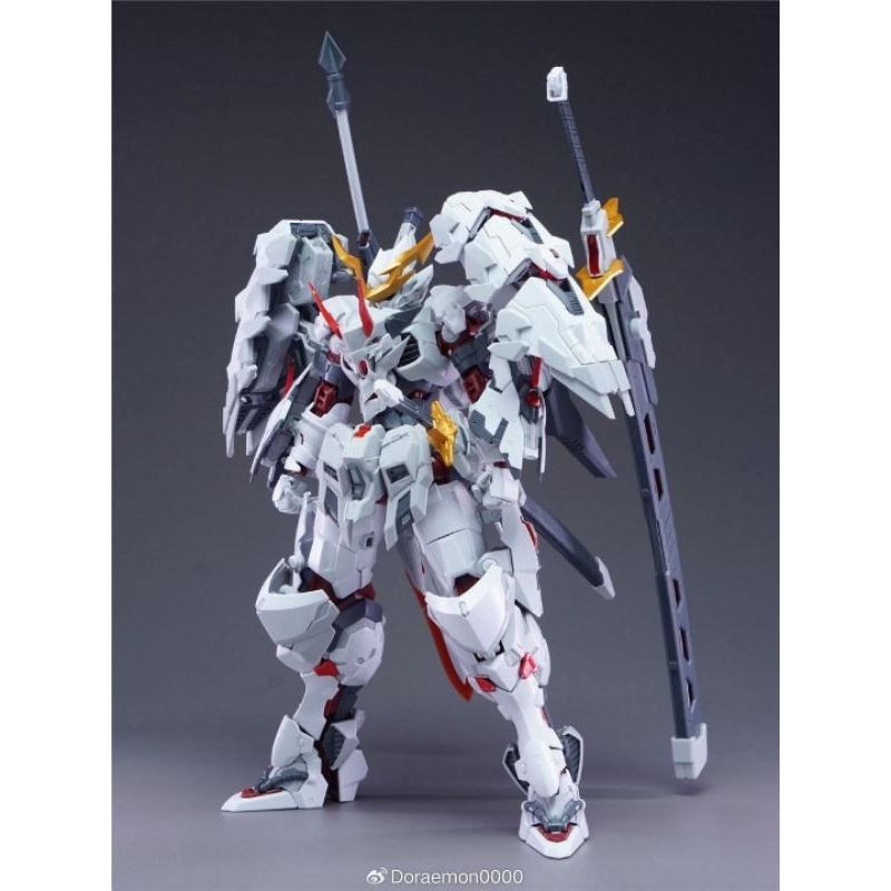 MJZ Studio - 1/100 Snow Ghost