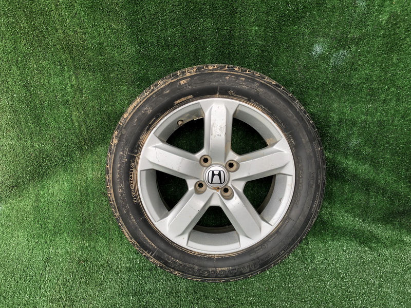 ล้อแม็กขอบ Honda City