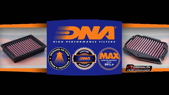 กรองอากาศ DNA สำหรับ Panigale 959 1299