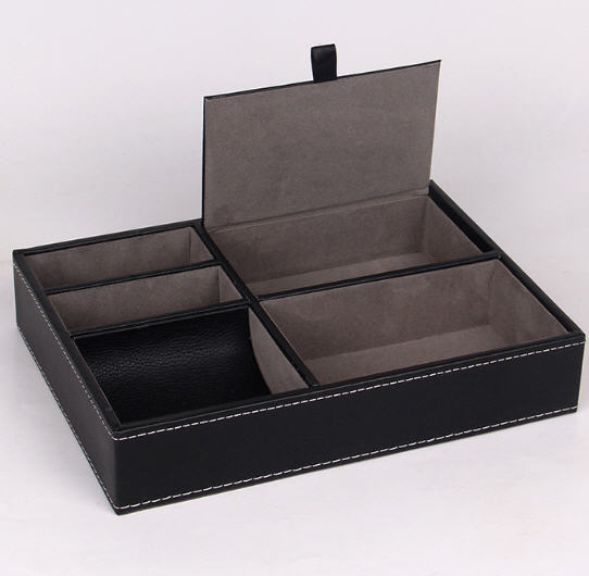 กล่องหนังเทียมใส่เครื่องเขียน,กล่องใส่เครื่องเขียน