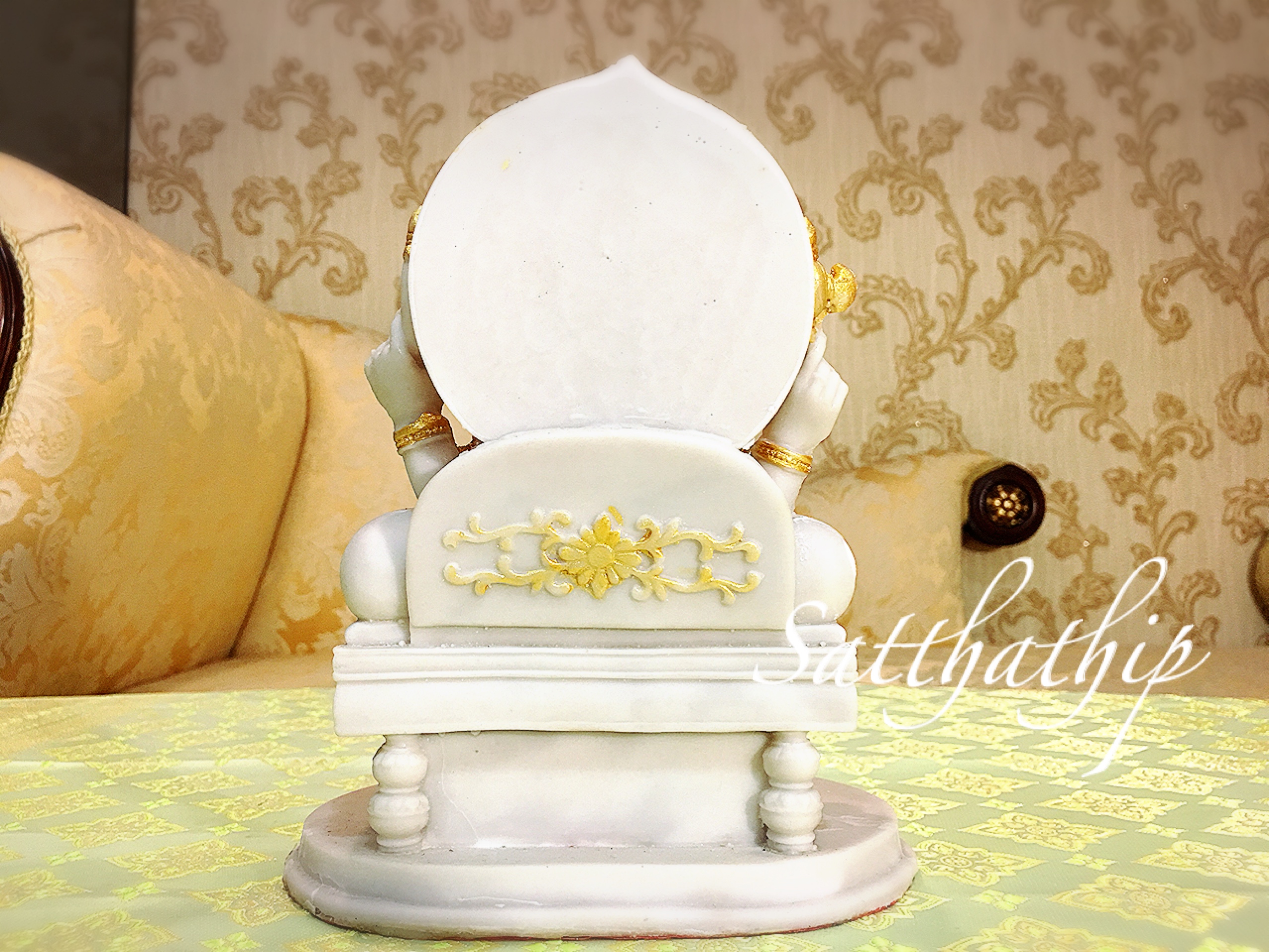 พระพิฆเนศ ปางประทานพร (เรซิ่น) - Ganesha: Lord of Success