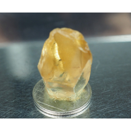ก้อนซิทริน (Citrine Rough) 40 กะรัต