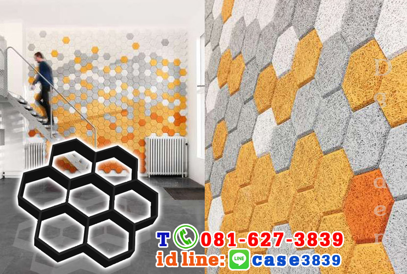 บล็อครังผึ้ง D5