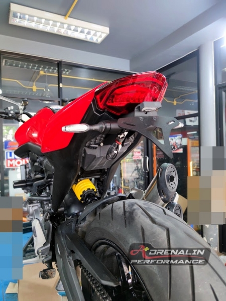 ท้ายสั้น Evotech สำหรับ Monster 937 2021+