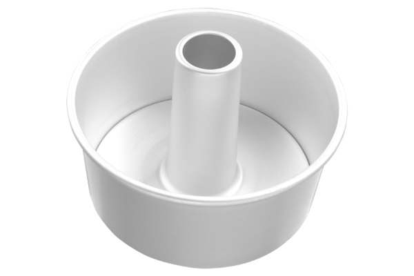 Sanneng Angel Cake Mould Removable Tube (Anodized) SN5283 ขนาด 210 x 195 x55 mm. (11-6641)