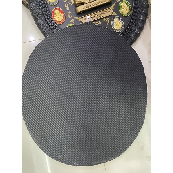 กรอบรูป สมเด็จโตพร้อมคาถาเเละเหรียญ องค์ลอยนูนสูง สูง15นิ้ว