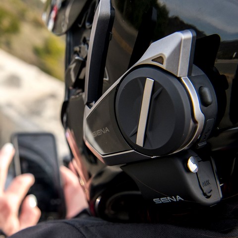 Sena 50S Harman Kardon แพ็คเดี่ยว (Single Pack)