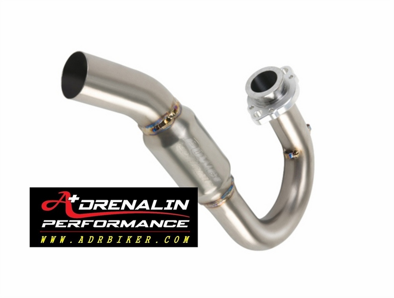 ท่อ FMF slip-on สำหรับ 690 SMC 2008-2015 (For Exhibition only)