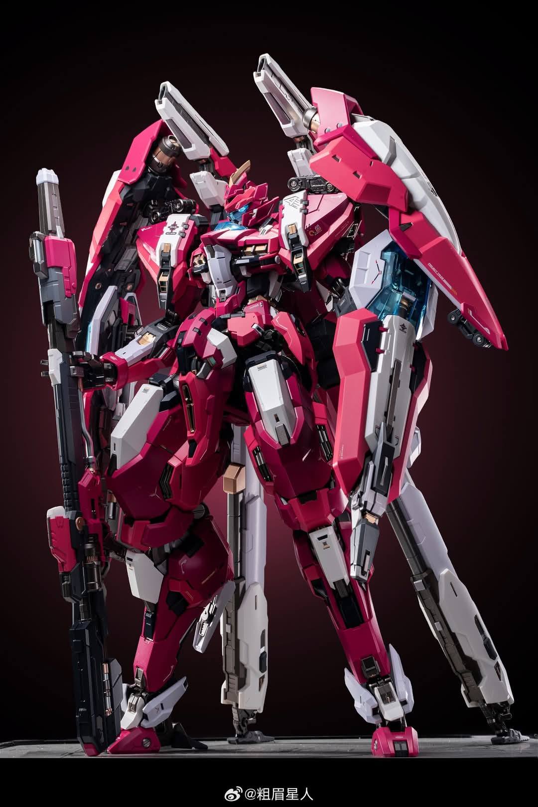 𝗠𝗼𝘀𝗵𝗼𝘄 𝗧𝗼𝘆𝘀 - MCT-AP04 Duke of Wei Guo กล่อง China Ver.