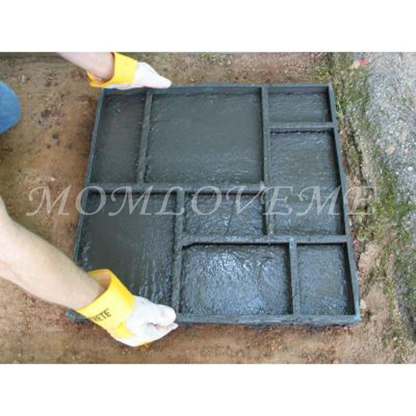 แม่พิมพ์ทางเดิน ลายหิน D3