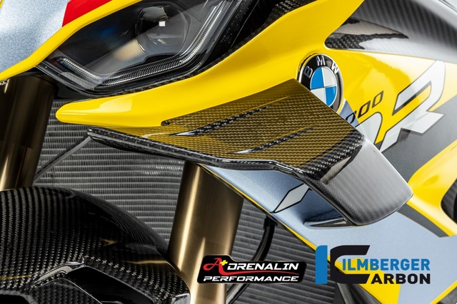 ilmberger ปีกหน้า คาร์บอน สำหรับ S1000RR 2020+ ทรง MotoGP pre-order เท่านั้น
