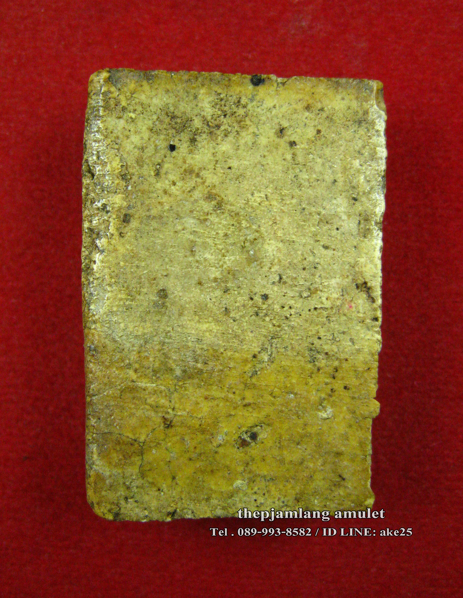 พระสมเด็จหูประบ่า หลวงพ่อจง วัดหน้าต่างนอก อยุธยา ปี 2484