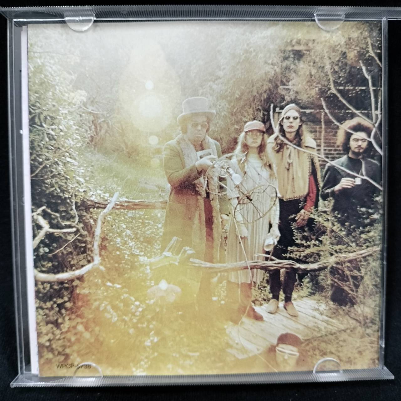 Captain Beefheart & His Magic Band – Trout Mask Replica / JAPAN / ฝากล่องหัก / แผ่นดี