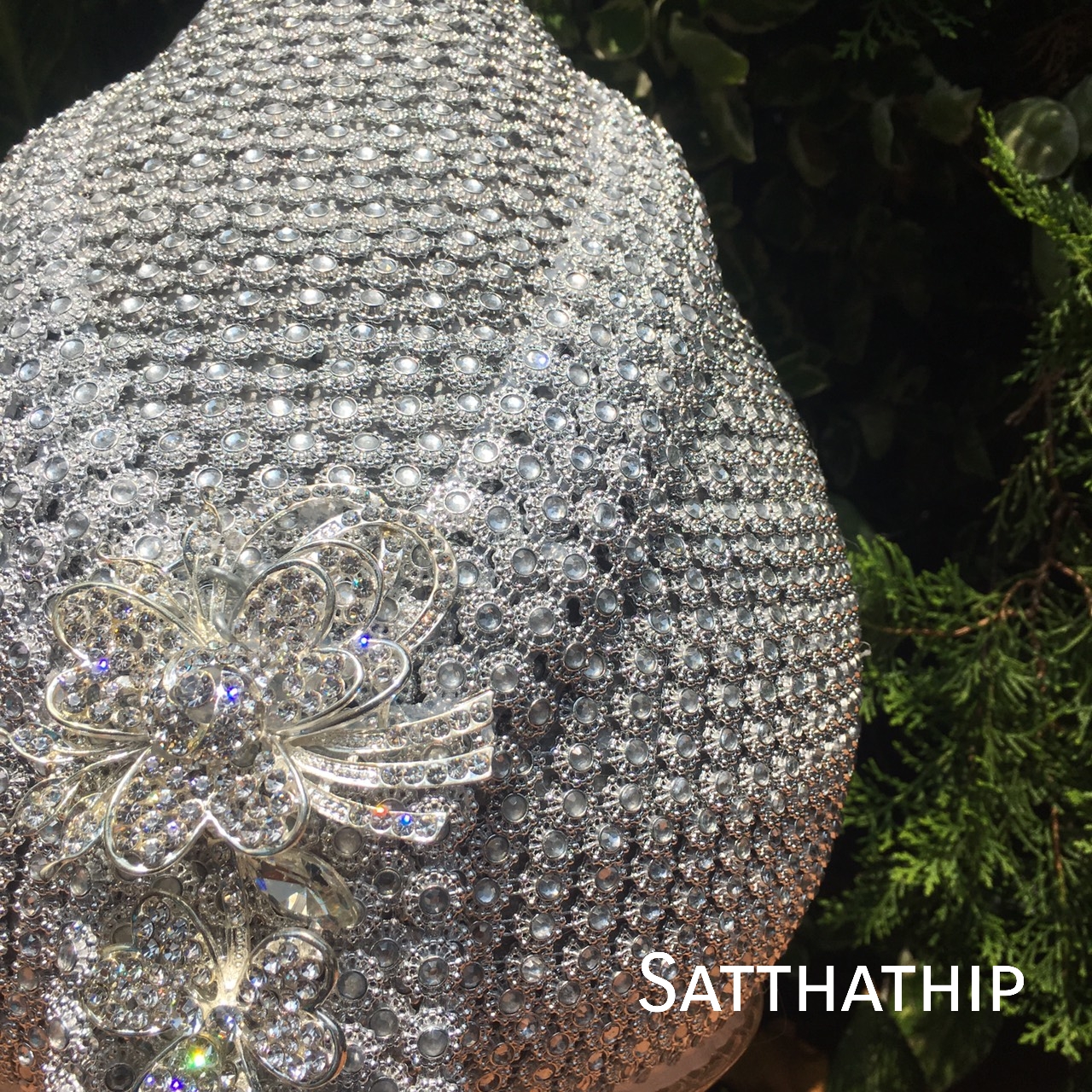 พานพุ่ม - พานพุ่มสักการะ - พานพุ่มเงินทอง - พานพุ่มนพเก้า *ราคาสินค้าเป็นคู่