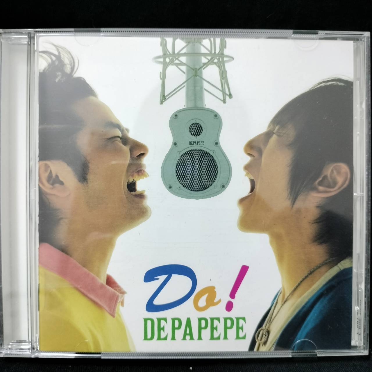 Depapepe – Do! / JAPAN / มีรอยบ้าง