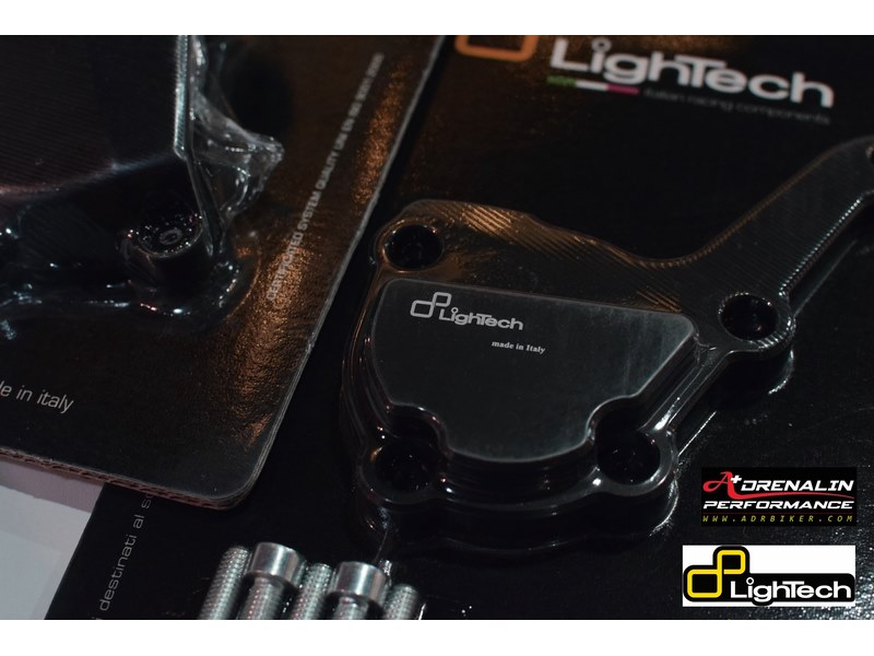 กันแคร้ง (ซ้าย-ขวา) Lightech สำหรับ BMW S1000RR ปี 2010 ขึ้นไป