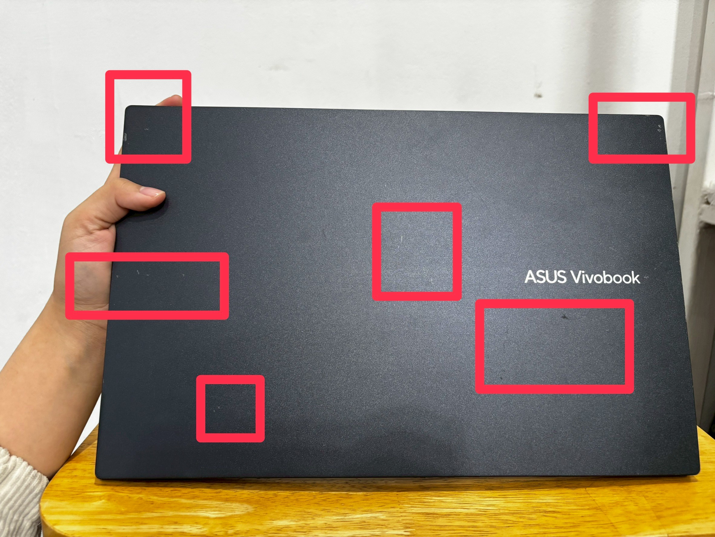 ASUS VIVOBOOK 15 X1502ZA-EJ5200WS (QUIET BLUE)