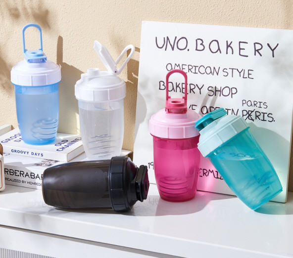 แก้วเชค,แก้วเชคพลาสติก,500ml