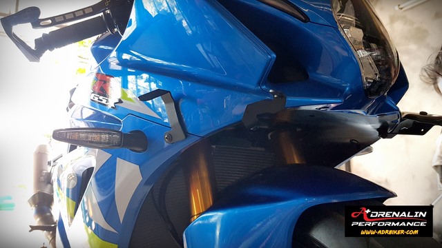 ปีกข้าง Puig สำหรับ GSXR1000 2017+