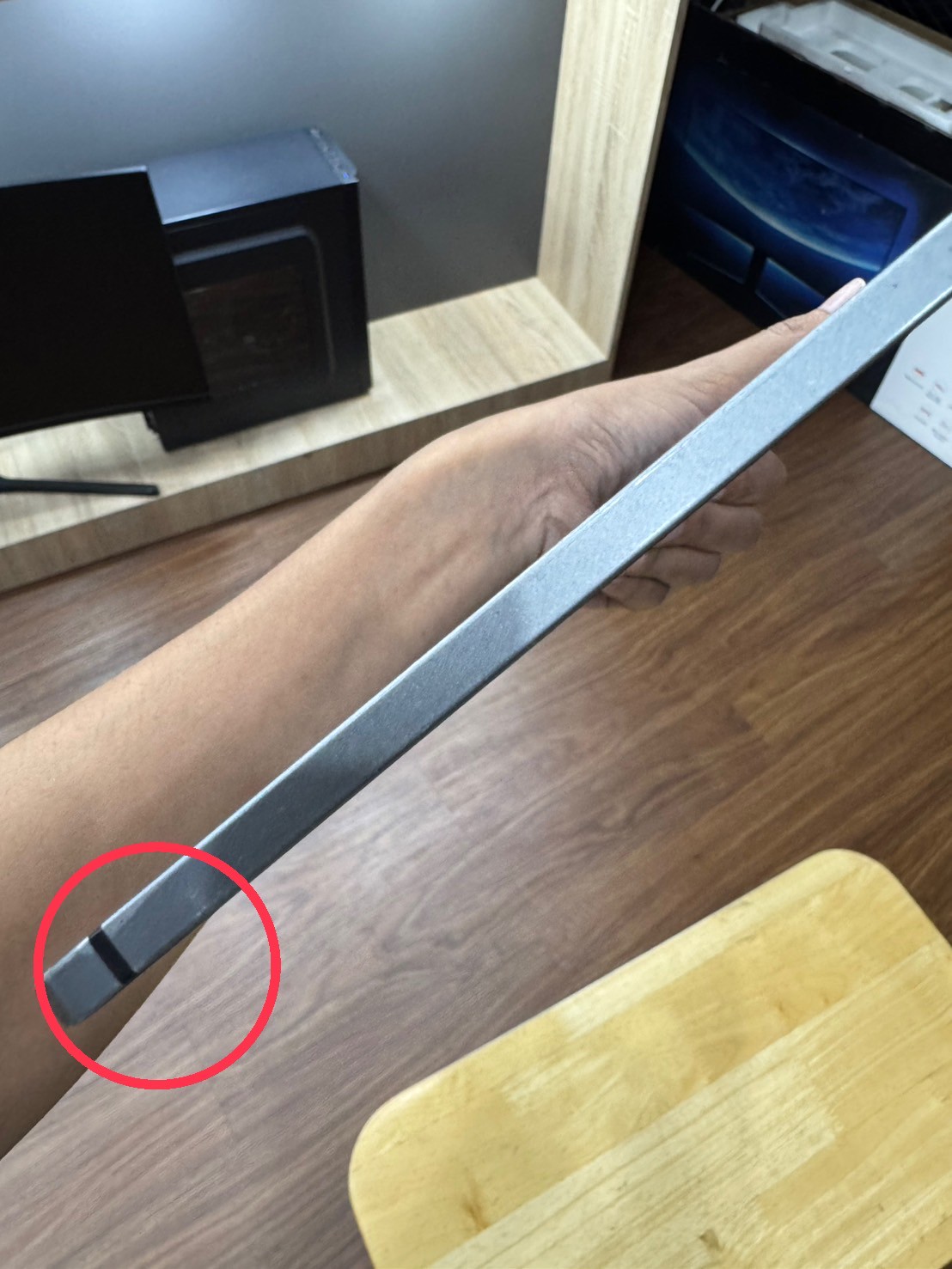 iPad Pro 12.9" Gen 4 256GB Wifi + Cellular สี Space Gray