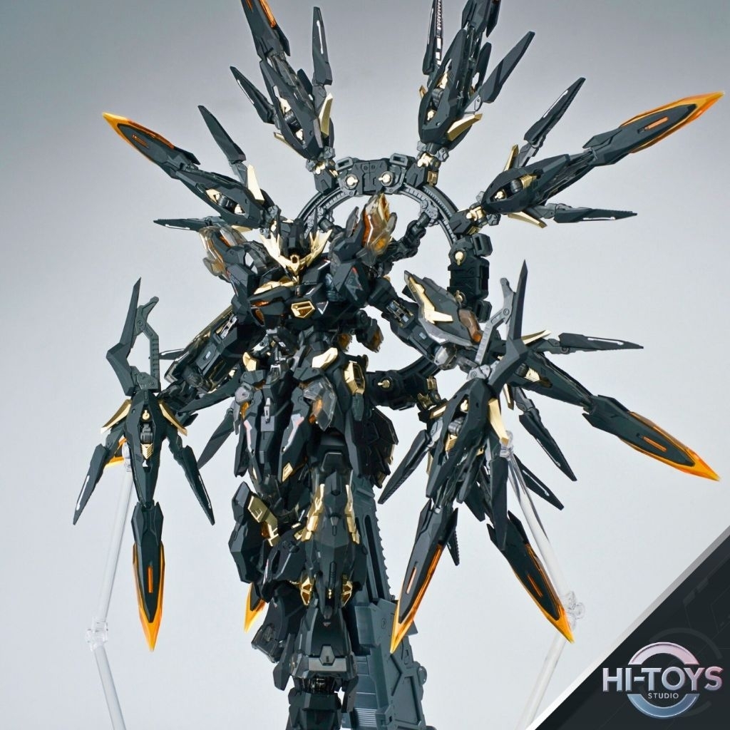 𝗩𝗶𝗲𝗻𝘁𝗶𝗮𝗻𝗲 𝗙𝘂𝘀𝗶𝗼𝗻 - 1/100 Apocalypse Black Color