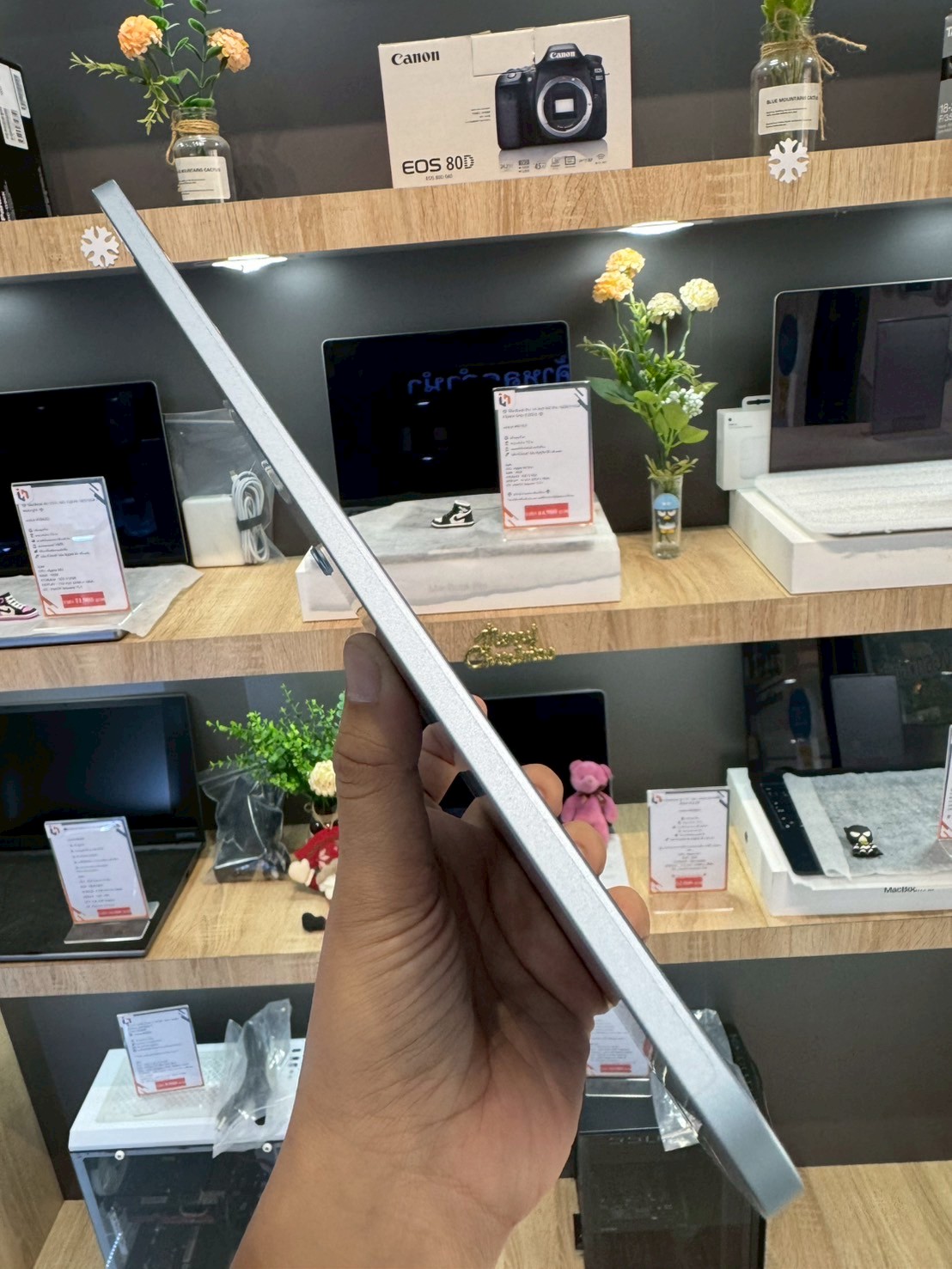 iPad Air 11'' M3 128GB Blue Wifi