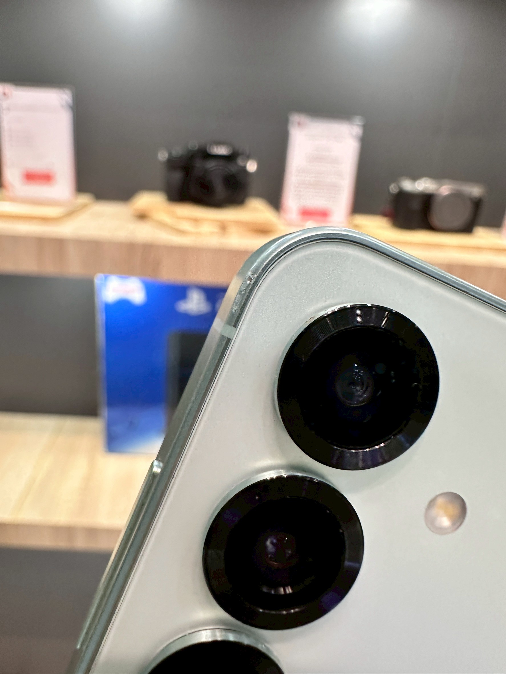 Samsung Galaxy S25 (12/256GB) สี Mint