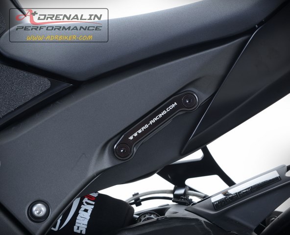 ขาจับท่อ RG สำหรับ ZX10R 2022+