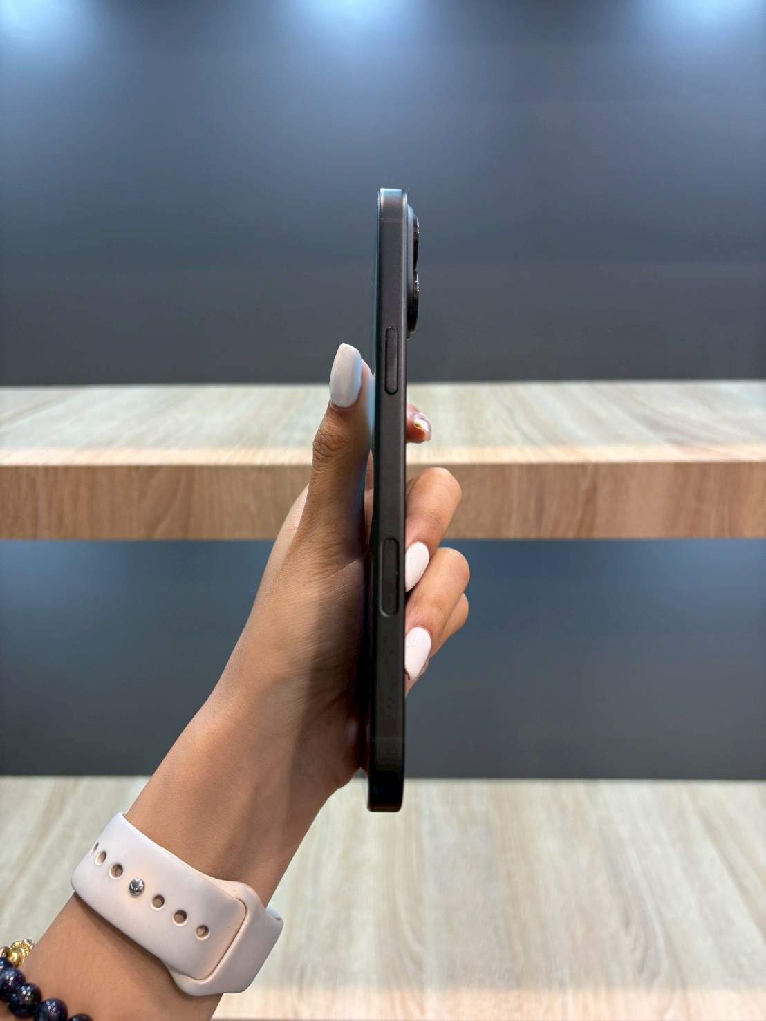 iPhone 16 Plus 128GB Black