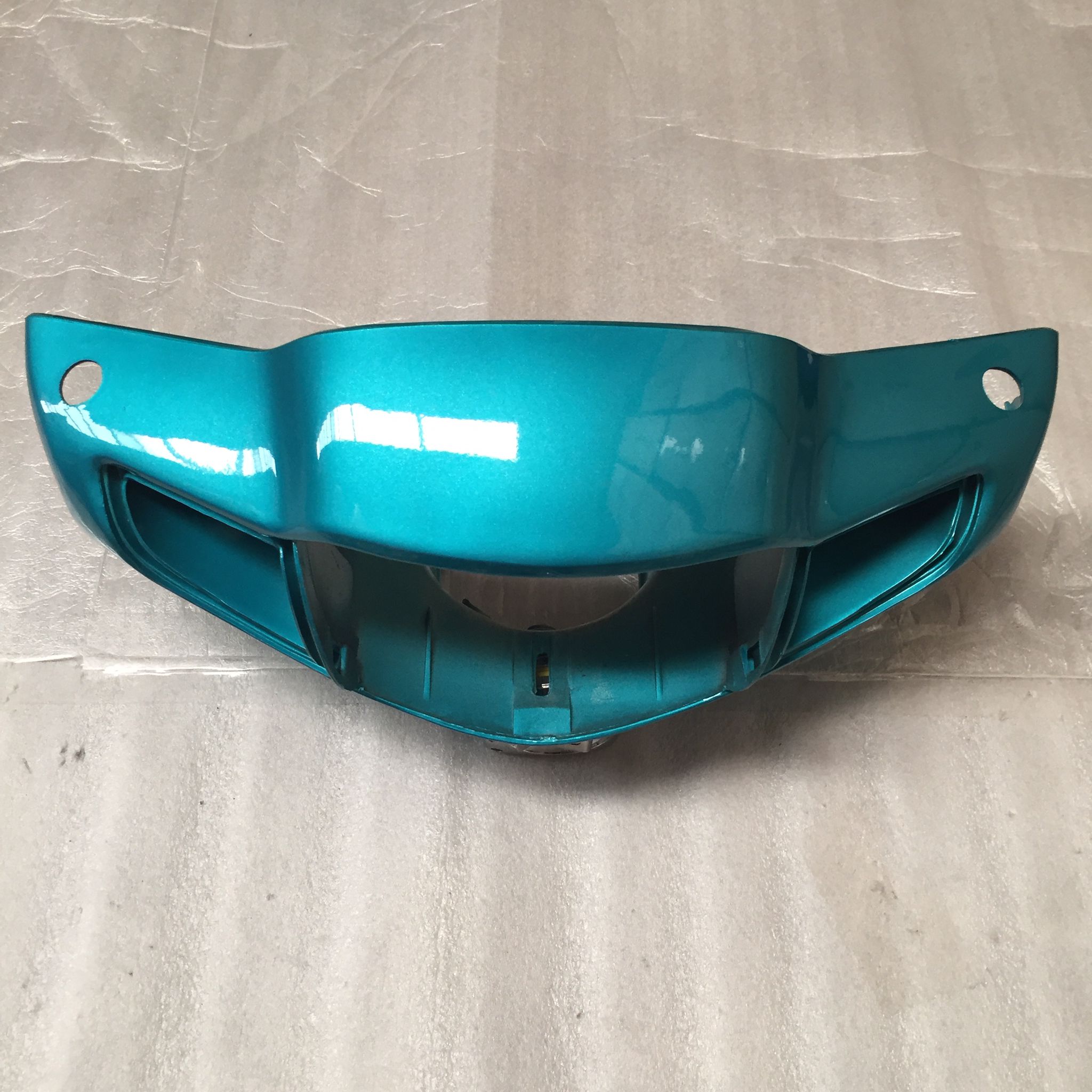 หน้ากากหน้าสีเขียว 140 สำหรับรุ่น Dream Exces C100P อะไหล่เทียบ NCA (นำเจริญ) 3402HDN99F140