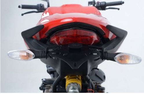 ท้ายสั้น RG สำหรับ monster 821/1200 2014-2017