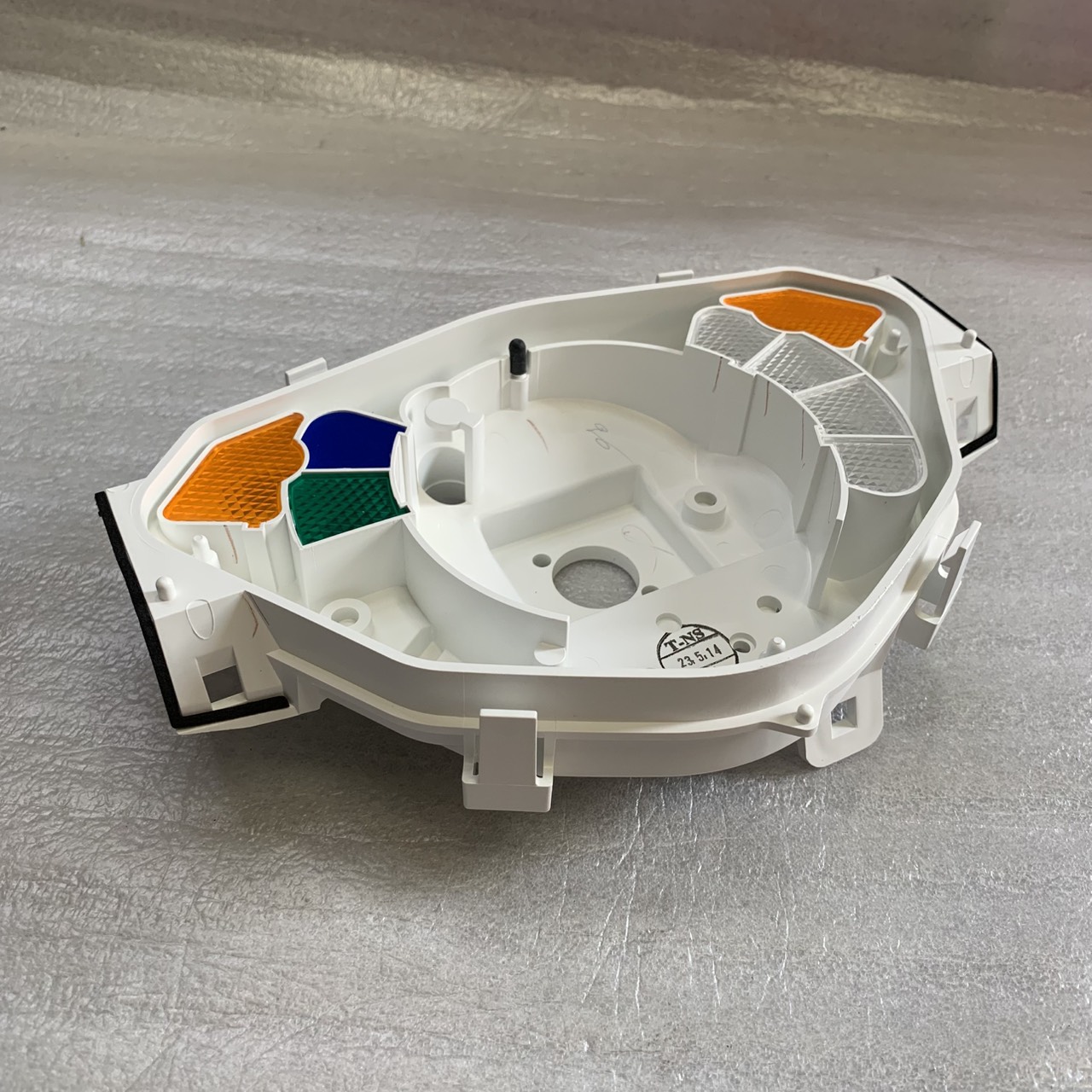 37212-KVL-T11 เรือนมาตรวัด WAVE125X 2007 อะไหล่แท้ HONDA